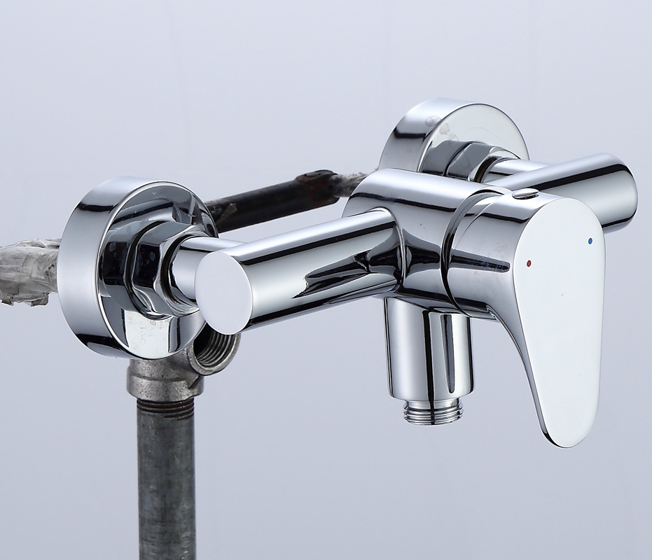 Tub Shower Systems with Bathroom Faucets