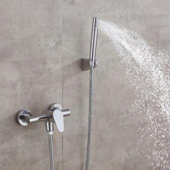 Single Handle Shower High Faucets