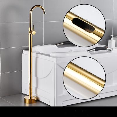 Luxury Copper Bathtub Faucet for sale
