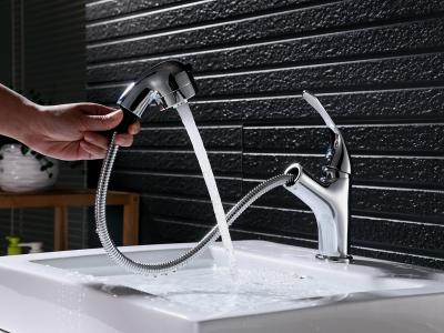 Single Handle Faucet Wash Basin