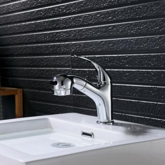 Single Handle Faucet Wash Basin