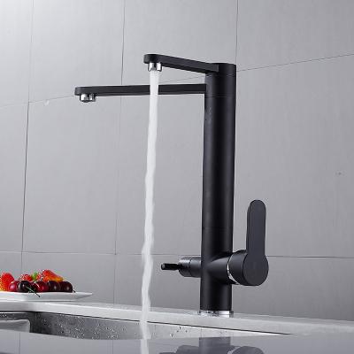 Double Tap Faucet and Waer Filter