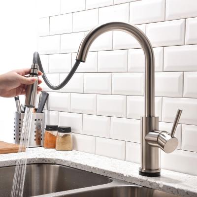 Automatic Sensor Kitchen Faucet manufacturer