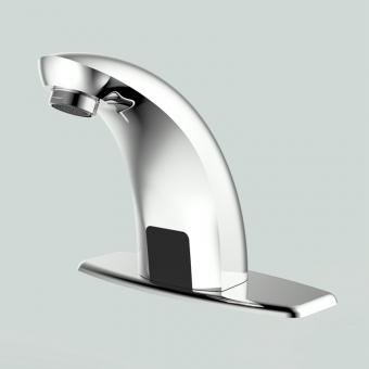 Smart Touchless Automatic Faucet