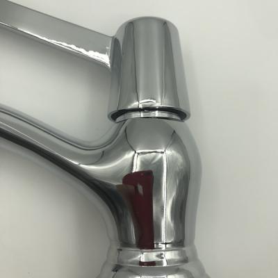 Brass Lad-In Faucet