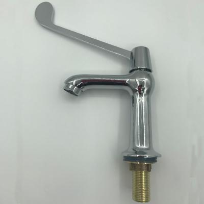 Polished Brass Faucet