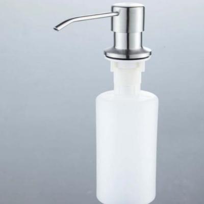 Soap dispenser in exquisite design
